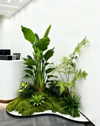 江北绿植租摆价格-江北绿植租摆折扣-宁波绿化养护植物选择-镇海绿化养护绿植选择
